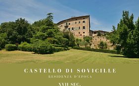 Castello Di Sovicille - Residenza D'Epoca