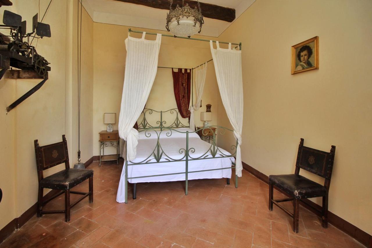 Bed and Breakfast Castello Di Sovicille - Residenza D'Epoca Exterior foto