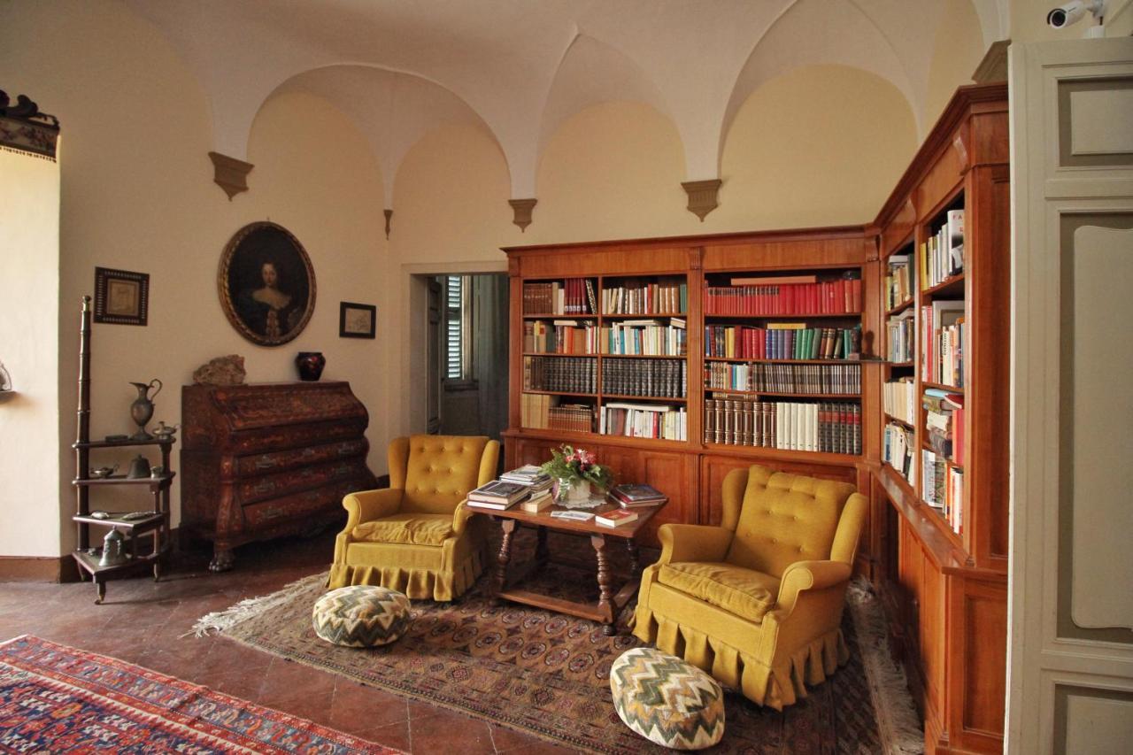 Bed and Breakfast Castello Di Sovicille - Residenza D'Epoca Exterior foto