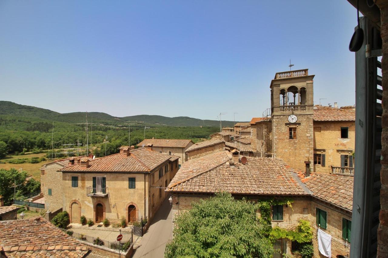 Bed and Breakfast Castello Di Sovicille - Residenza D'Epoca Exterior foto