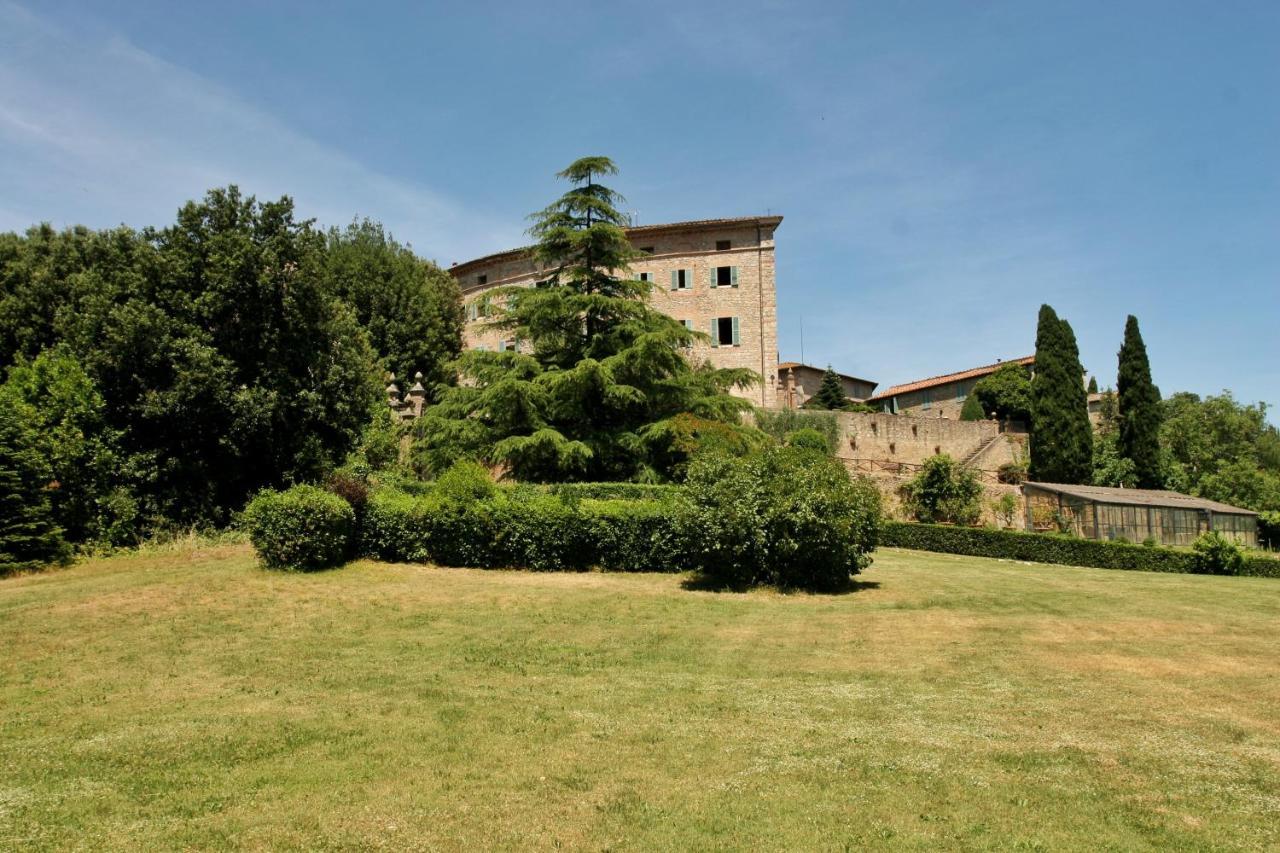Bed and Breakfast Castello Di Sovicille - Residenza D'Epoca Exterior foto