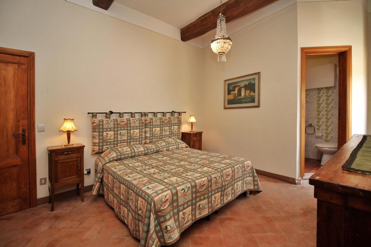 Bed and Breakfast Castello Di Sovicille - Residenza D'Epoca Exterior foto