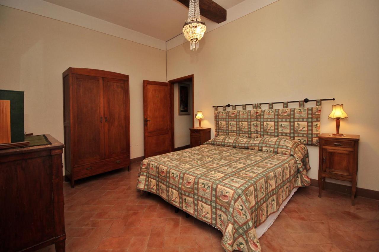 Bed and Breakfast Castello Di Sovicille - Residenza D'Epoca Exterior foto