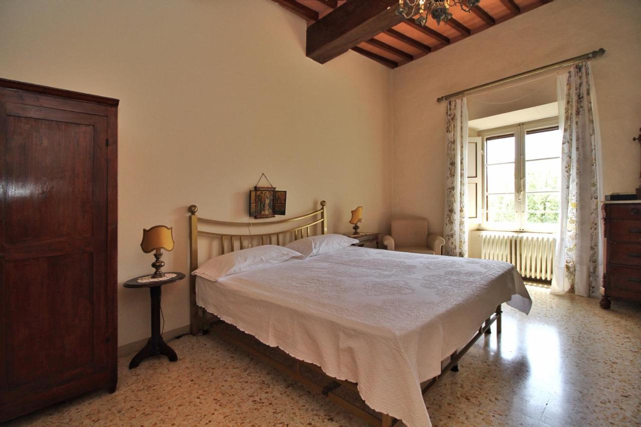 Bed and Breakfast Castello Di Sovicille - Residenza D'Epoca Exterior foto