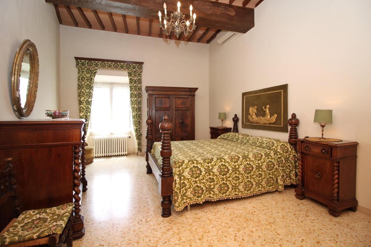 Bed and Breakfast Castello Di Sovicille - Residenza D'Epoca Exterior foto