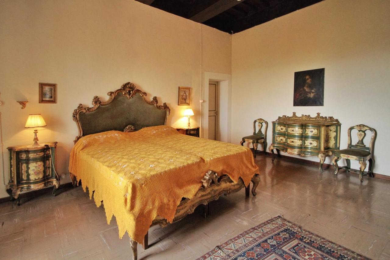 Bed and Breakfast Castello Di Sovicille - Residenza D'Epoca Exterior foto