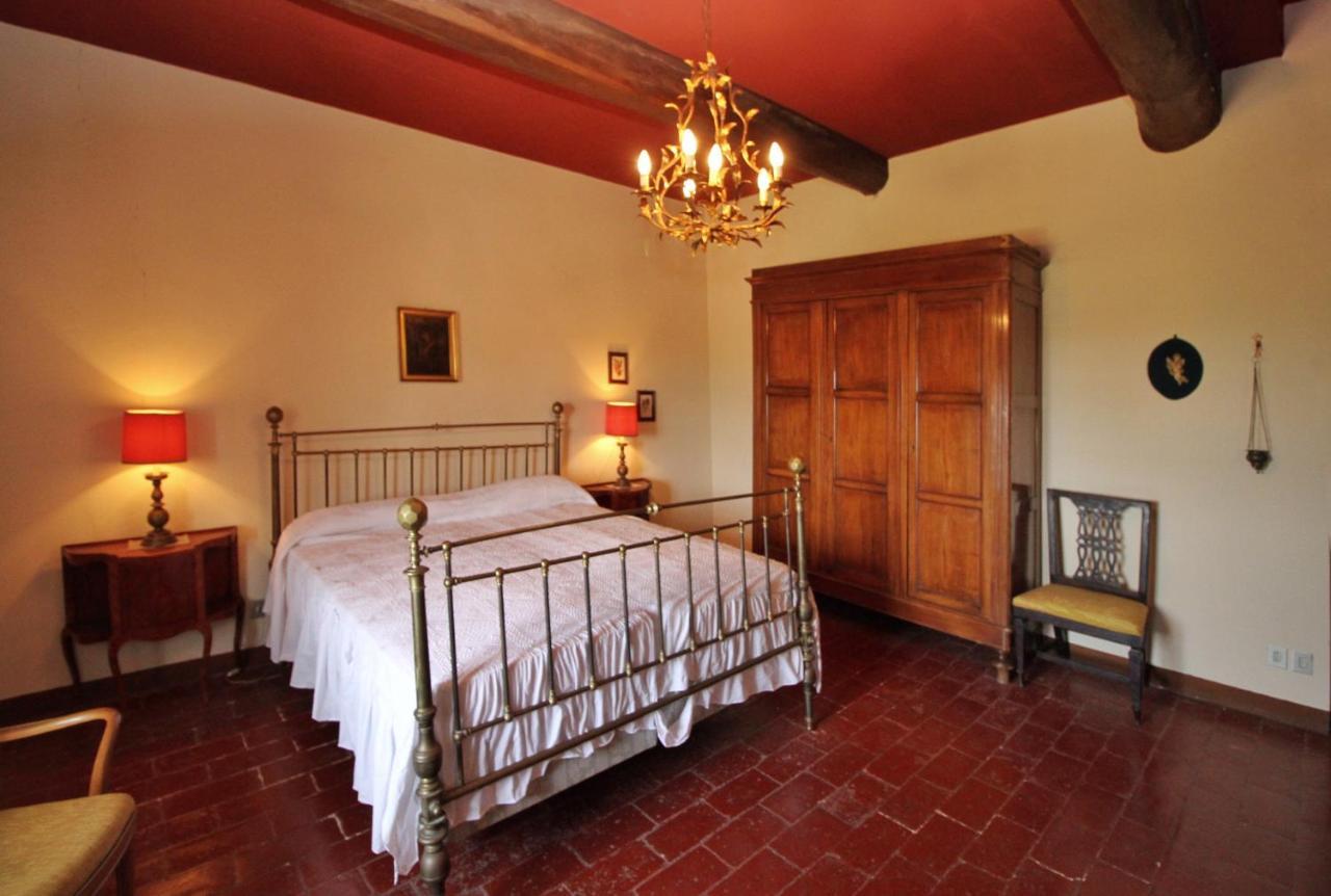 Bed and Breakfast Castello Di Sovicille - Residenza D'Epoca Exterior foto