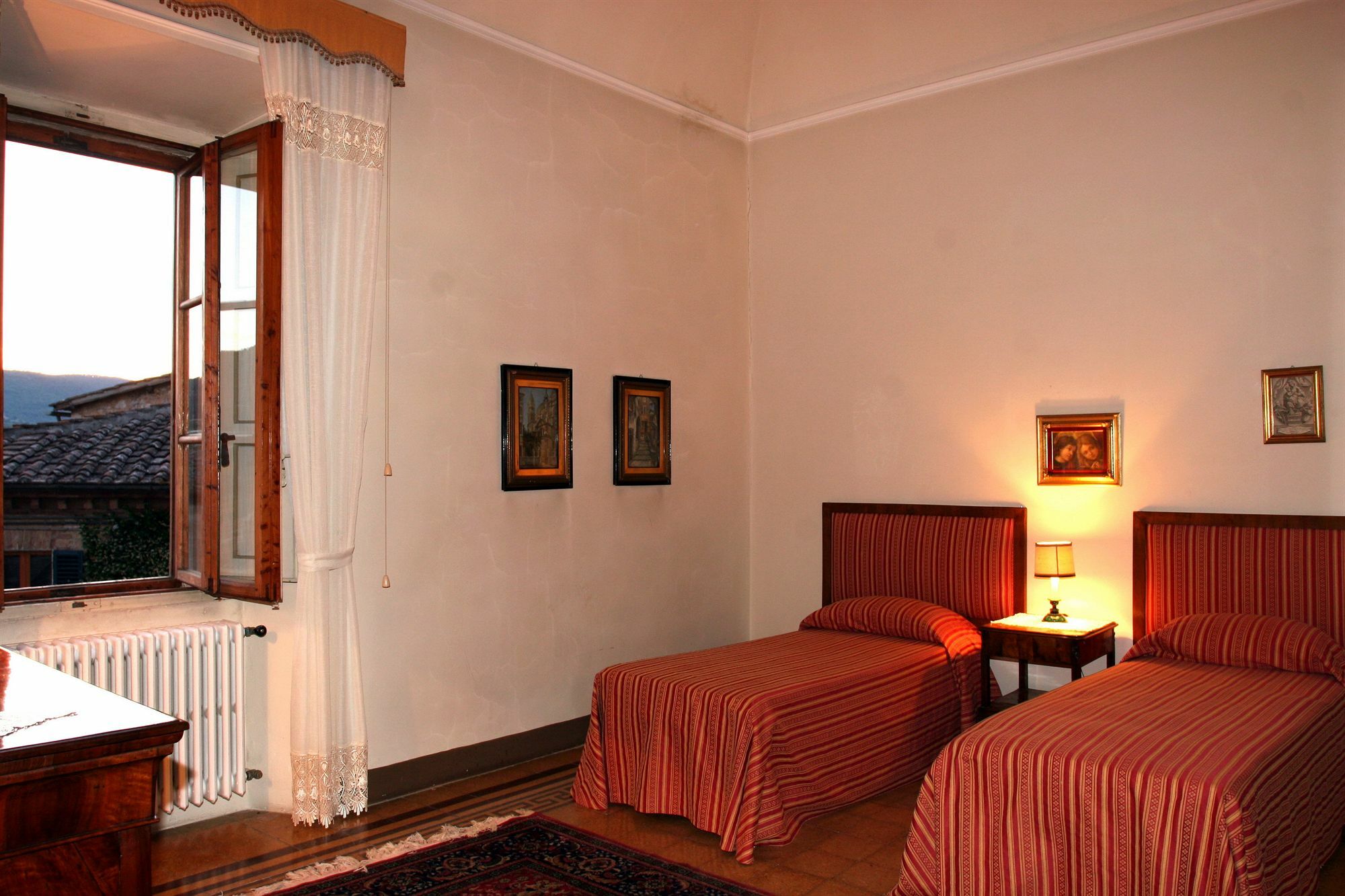 Bed and Breakfast Castello Di Sovicille - Residenza D'Epoca Exterior foto